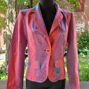 EQUIVOQUE BLAZER